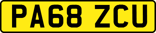 PA68ZCU