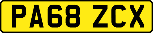 PA68ZCX