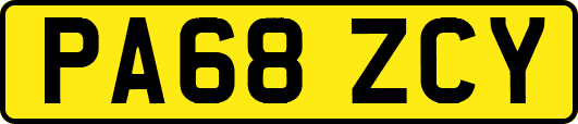 PA68ZCY