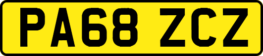 PA68ZCZ