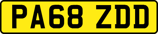 PA68ZDD
