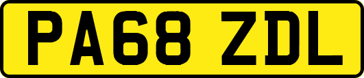 PA68ZDL