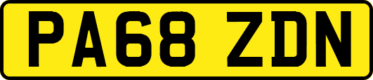 PA68ZDN