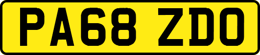 PA68ZDO