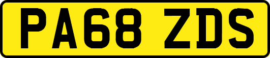 PA68ZDS