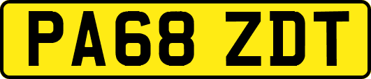 PA68ZDT