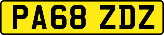 PA68ZDZ
