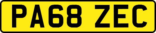 PA68ZEC