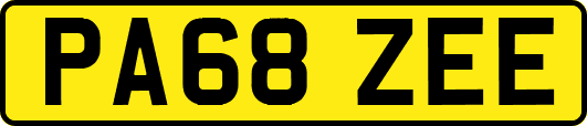 PA68ZEE