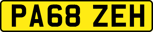 PA68ZEH