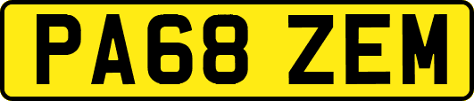 PA68ZEM