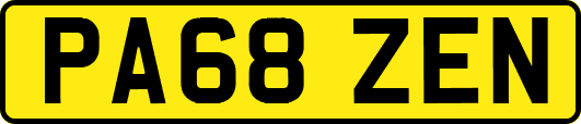 PA68ZEN