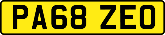PA68ZEO