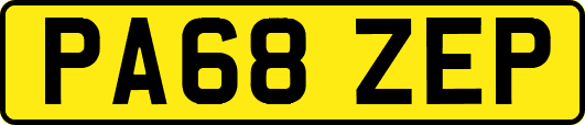 PA68ZEP