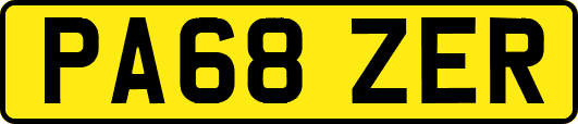 PA68ZER