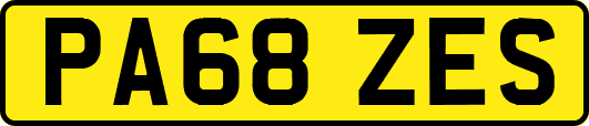 PA68ZES