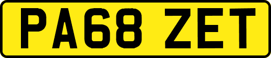 PA68ZET