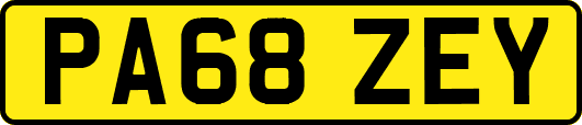 PA68ZEY