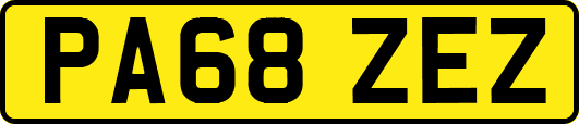 PA68ZEZ