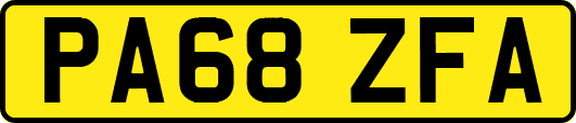 PA68ZFA