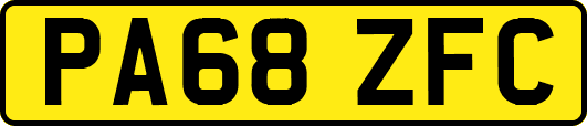 PA68ZFC
