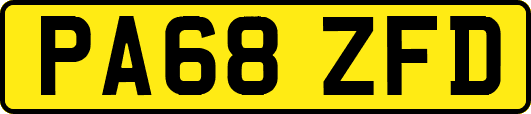 PA68ZFD
