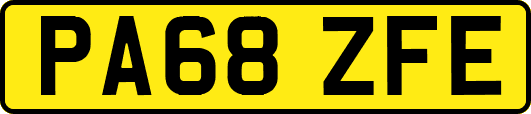 PA68ZFE