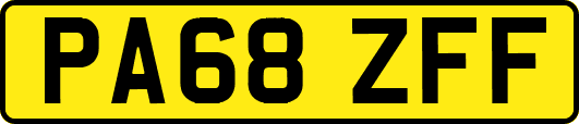 PA68ZFF