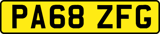 PA68ZFG