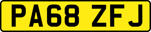 PA68ZFJ