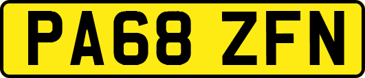 PA68ZFN