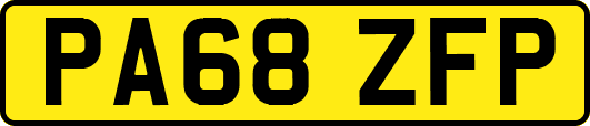 PA68ZFP