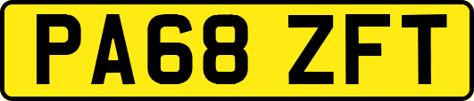 PA68ZFT