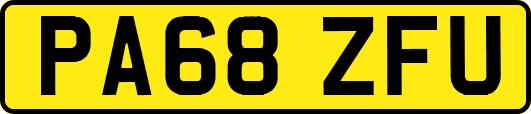 PA68ZFU