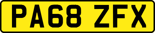 PA68ZFX