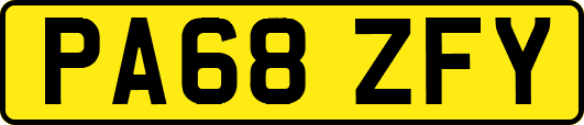 PA68ZFY