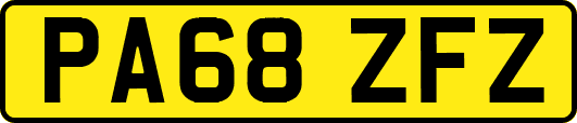 PA68ZFZ