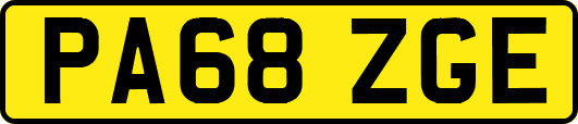 PA68ZGE