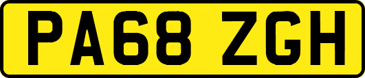 PA68ZGH