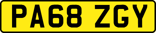 PA68ZGY