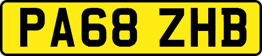 PA68ZHB