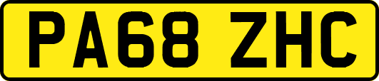 PA68ZHC