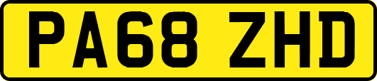 PA68ZHD