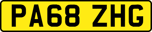 PA68ZHG