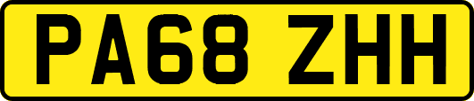 PA68ZHH