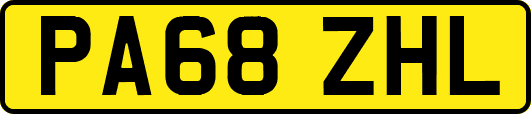 PA68ZHL