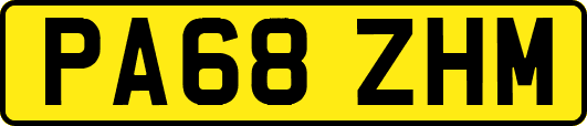 PA68ZHM