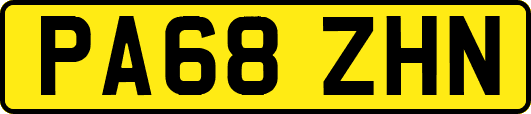 PA68ZHN