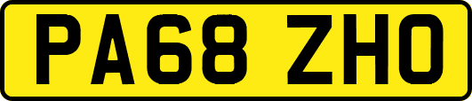 PA68ZHO