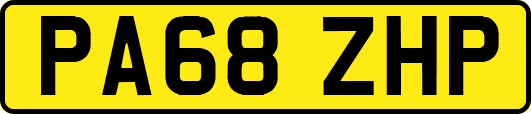 PA68ZHP